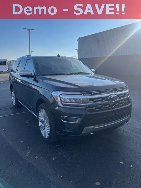 new 2024 Ford Expedition car, priced at $74,600