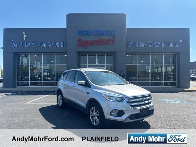 used 2019 Ford Escape car, priced at $16,530