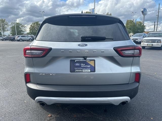 used 2023 Ford Escape car, priced at $22,894