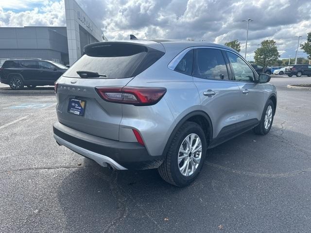 used 2023 Ford Escape car, priced at $22,894