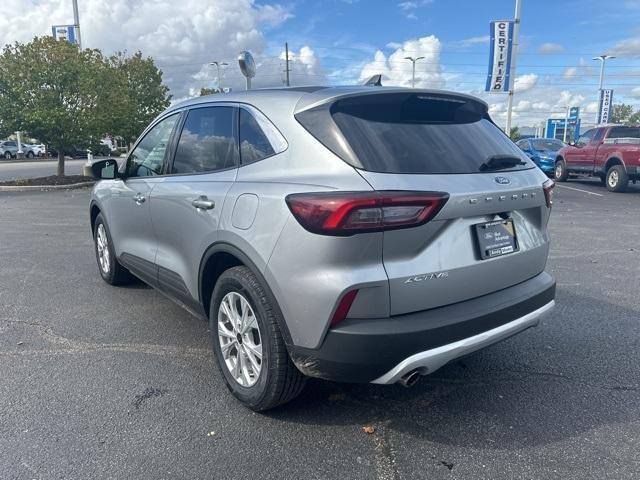 used 2023 Ford Escape car, priced at $22,894