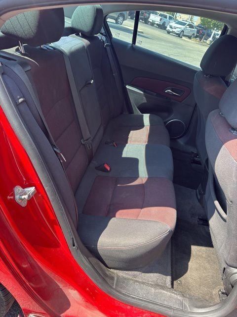 used 2012 Chevrolet Cruze car, priced at $5,112