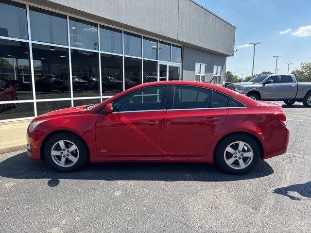 used 2012 Chevrolet Cruze car, priced at $5,112