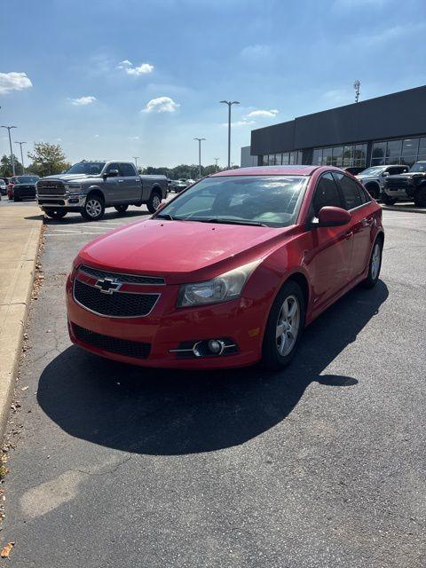 used 2012 Chevrolet Cruze car, priced at $5,112