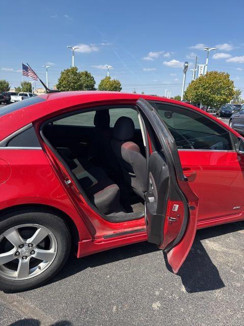 used 2012 Chevrolet Cruze car, priced at $5,112