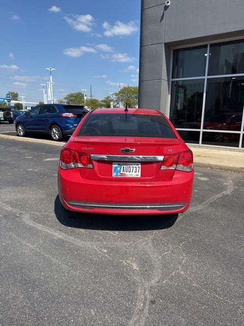used 2012 Chevrolet Cruze car, priced at $5,112