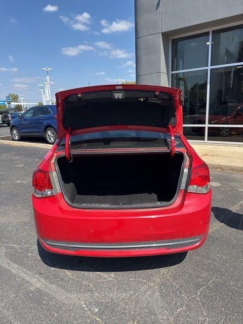 used 2012 Chevrolet Cruze car, priced at $5,112