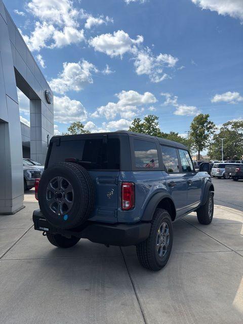 new 2025 Ford Bronco car, priced at $40,795