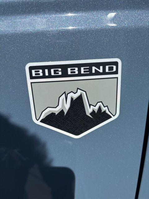 new 2025 Ford Bronco car, priced at $40,795