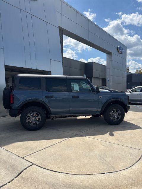 new 2025 Ford Bronco car, priced at $40,795