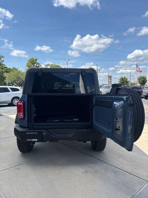 new 2025 Ford Bronco car, priced at $40,795