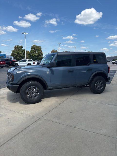new 2025 Ford Bronco car, priced at $40,795