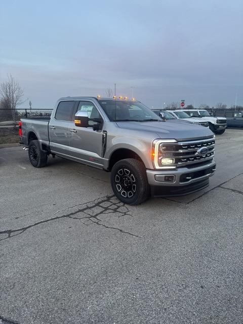 new 2024 Ford F-350 car, priced at $93,910