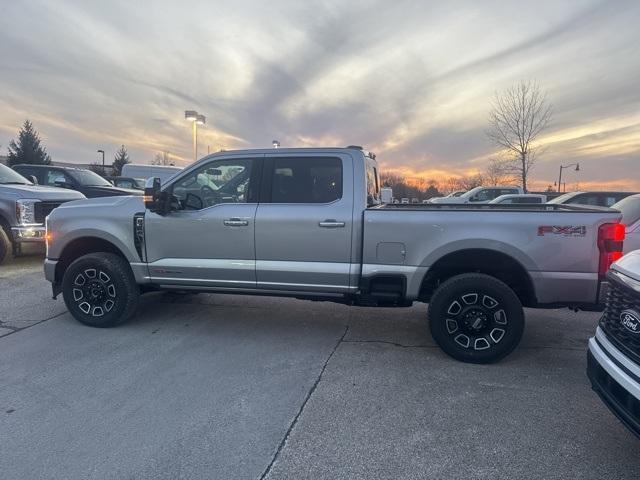 new 2024 Ford F-350 car, priced at $93,910