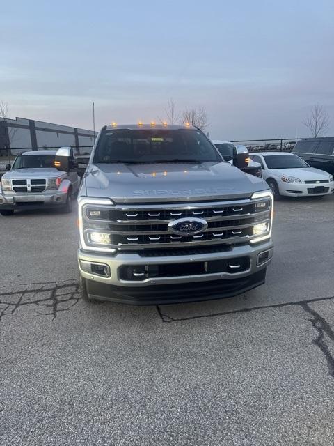 new 2024 Ford F-350 car, priced at $93,910