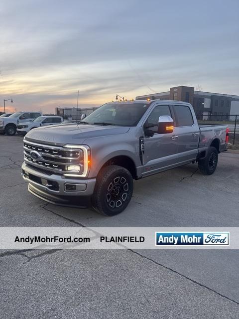 new 2024 Ford F-350 car, priced at $93,910