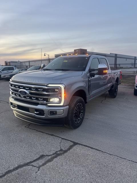 new 2024 Ford F-350 car, priced at $93,910