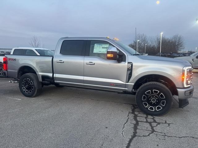 new 2024 Ford F-350 car, priced at $93,910