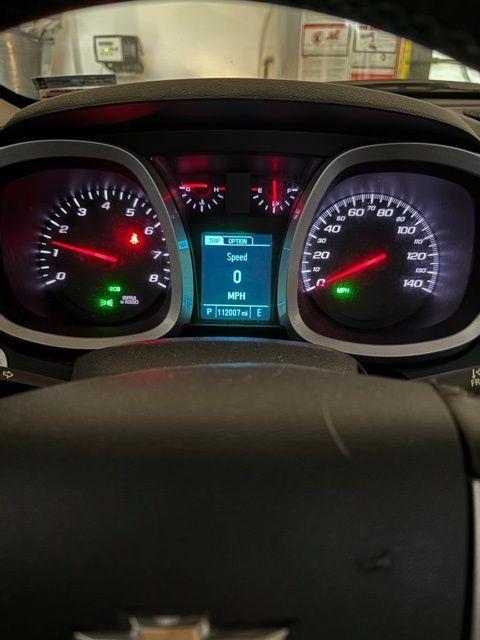 used 2017 Chevrolet Equinox car, priced at $11,995