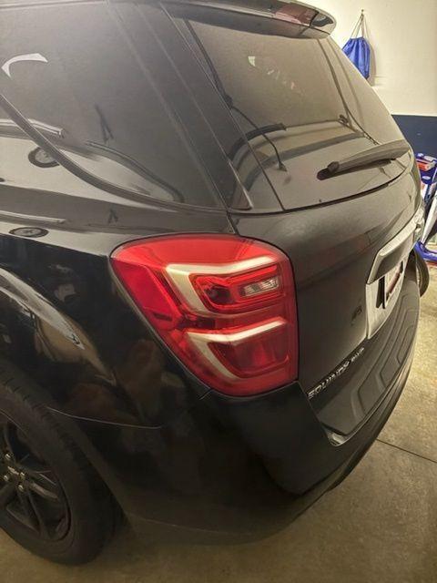 used 2017 Chevrolet Equinox car, priced at $11,995
