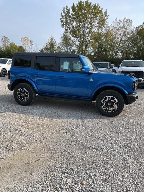 new 2024 Ford Bronco car, priced at $49,500