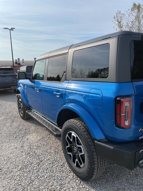 new 2024 Ford Bronco car, priced at $49,500