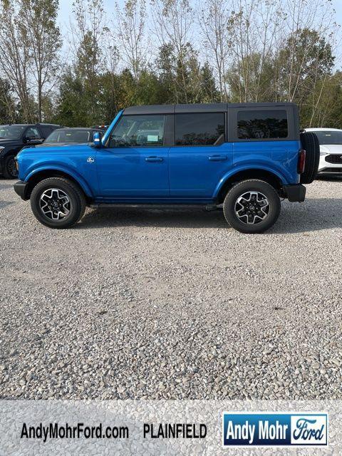 new 2024 Ford Bronco car, priced at $50,784