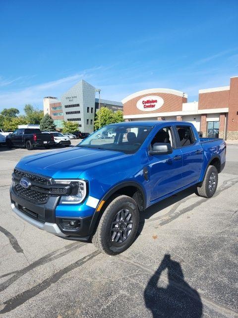 new 2025 Ford Ranger car, priced at $37,215