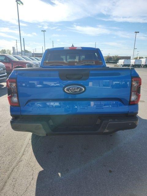 new 2025 Ford Ranger car, priced at $37,215