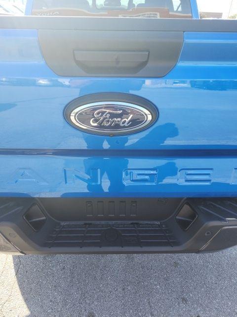 new 2025 Ford Ranger car, priced at $37,215