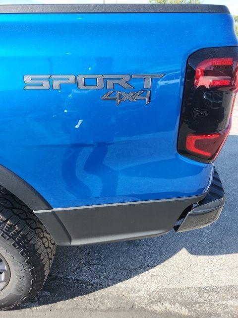 new 2025 Ford Ranger car, priced at $37,215