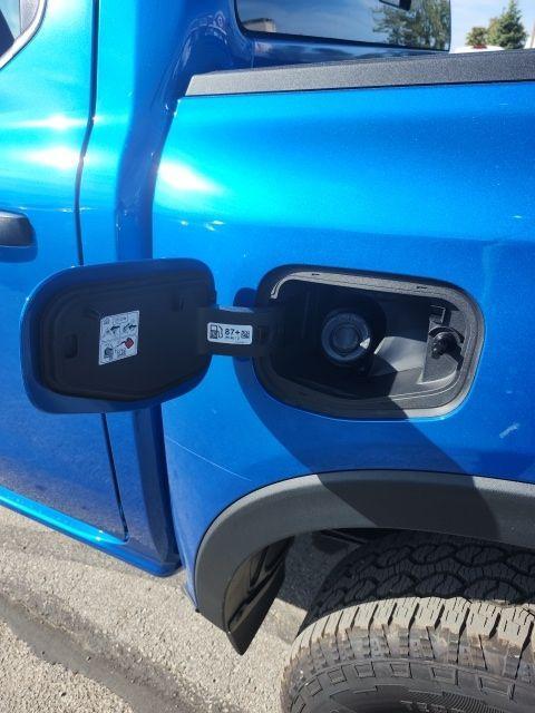 new 2025 Ford Ranger car, priced at $37,215