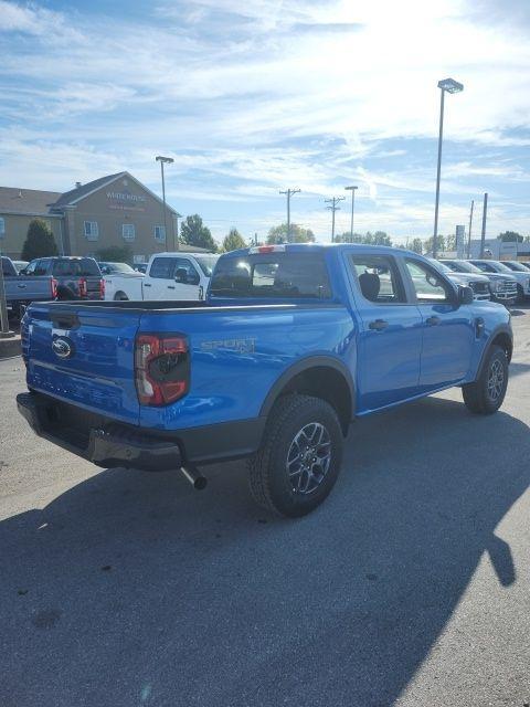 new 2025 Ford Ranger car, priced at $37,215