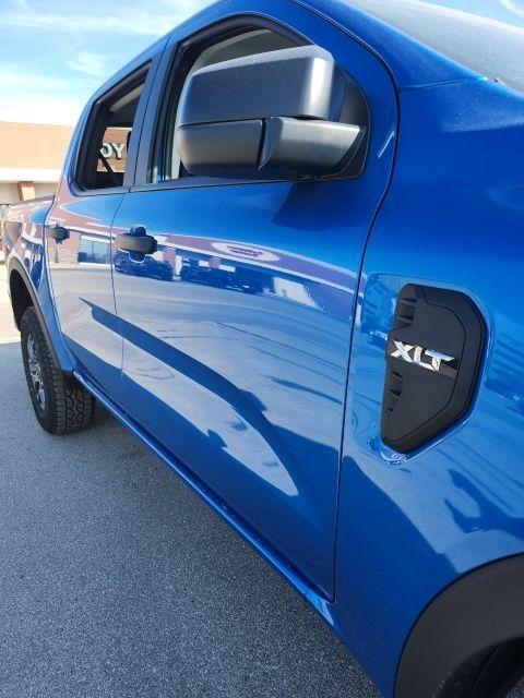new 2025 Ford Ranger car, priced at $37,215