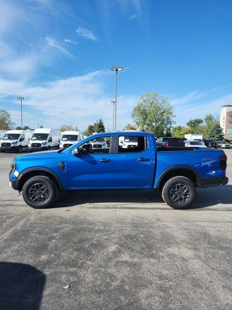 new 2025 Ford Ranger car, priced at $37,215