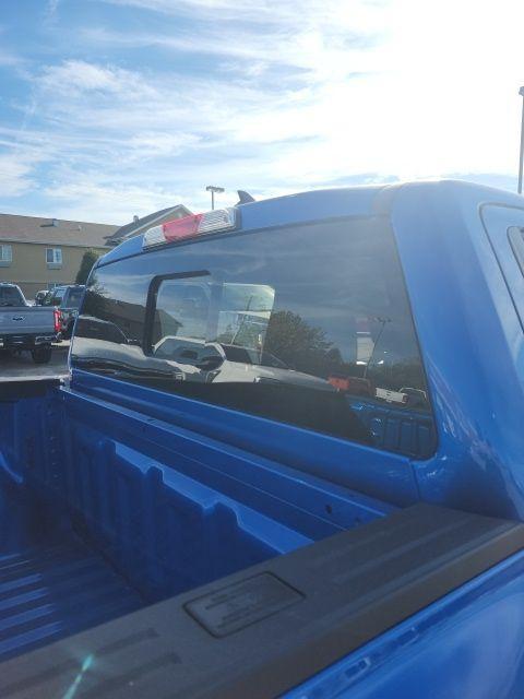 new 2025 Ford Ranger car, priced at $37,215