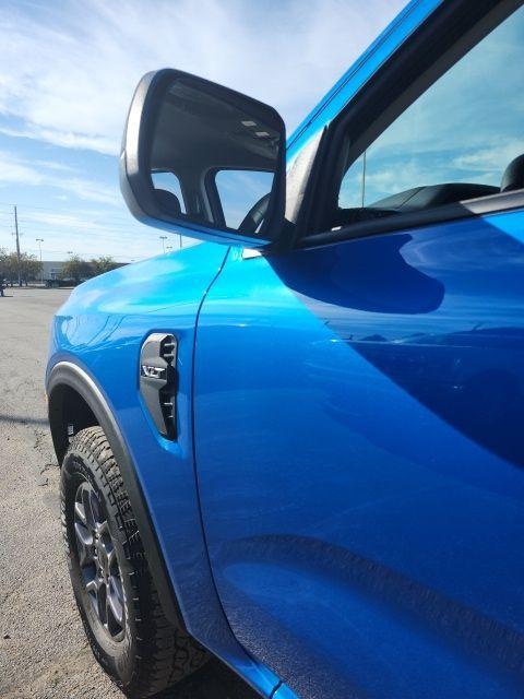 new 2025 Ford Ranger car, priced at $37,215