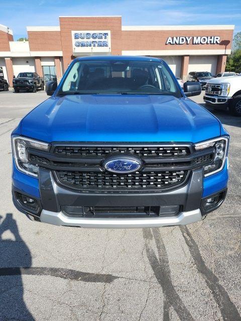 new 2025 Ford Ranger car, priced at $37,215