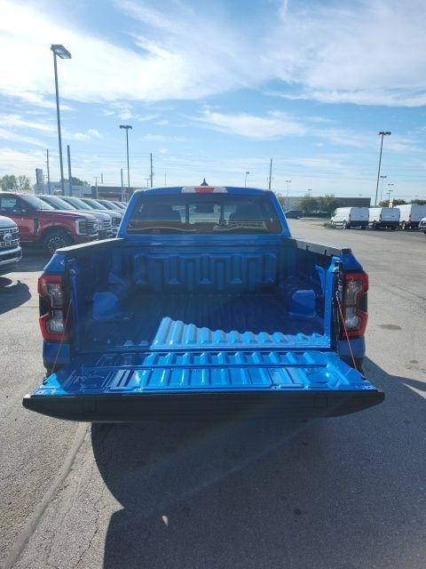 new 2025 Ford Ranger car, priced at $37,215