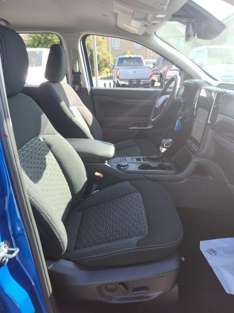 new 2025 Ford Ranger car, priced at $37,215