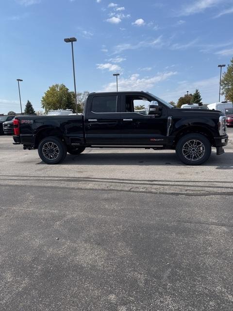 new 2024 Ford F-250 car, priced at $97,625