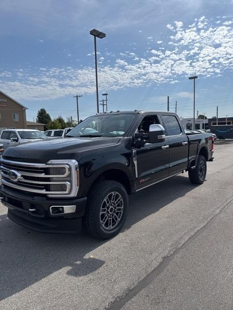 new 2024 Ford F-250 car, priced at $97,625