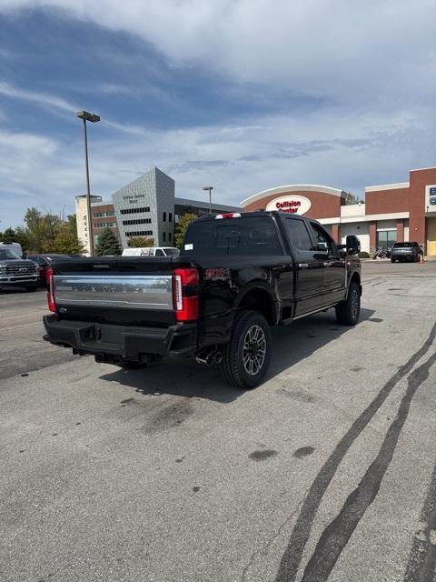 new 2024 Ford F-250 car, priced at $97,625