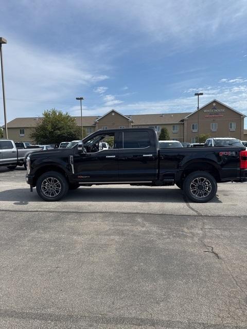 new 2024 Ford F-250 car, priced at $97,625