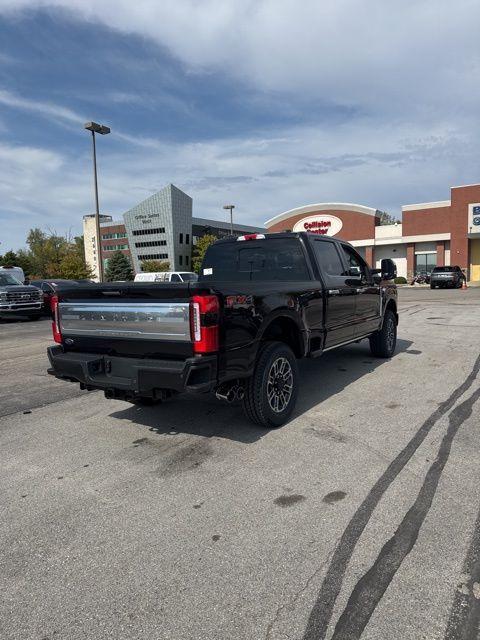 new 2024 Ford F-250 car, priced at $93,582