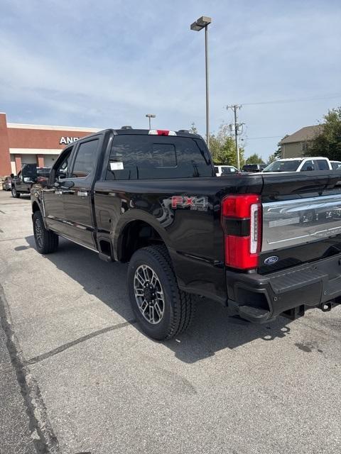 new 2024 Ford F-250 car, priced at $97,625