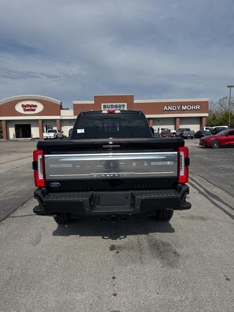 new 2024 Ford F-250 car, priced at $97,625