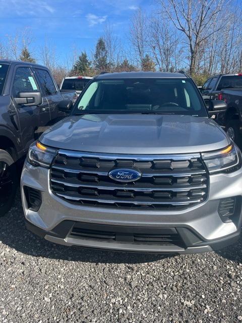 new 2025 Ford Explorer car, priced at $37,350