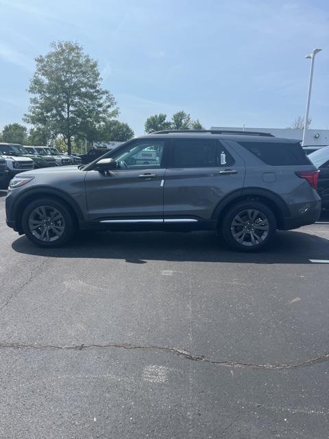 new 2025 Ford Explorer car, priced at $36,850