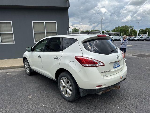 used 2014 Nissan Murano car, priced at $5,995